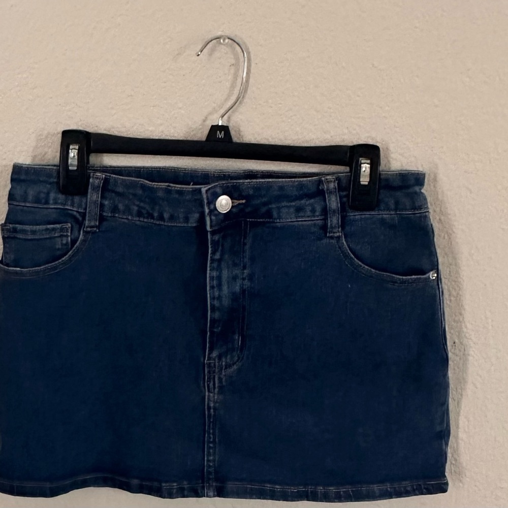 Pacsun Denim Mini Skirt(unworn)